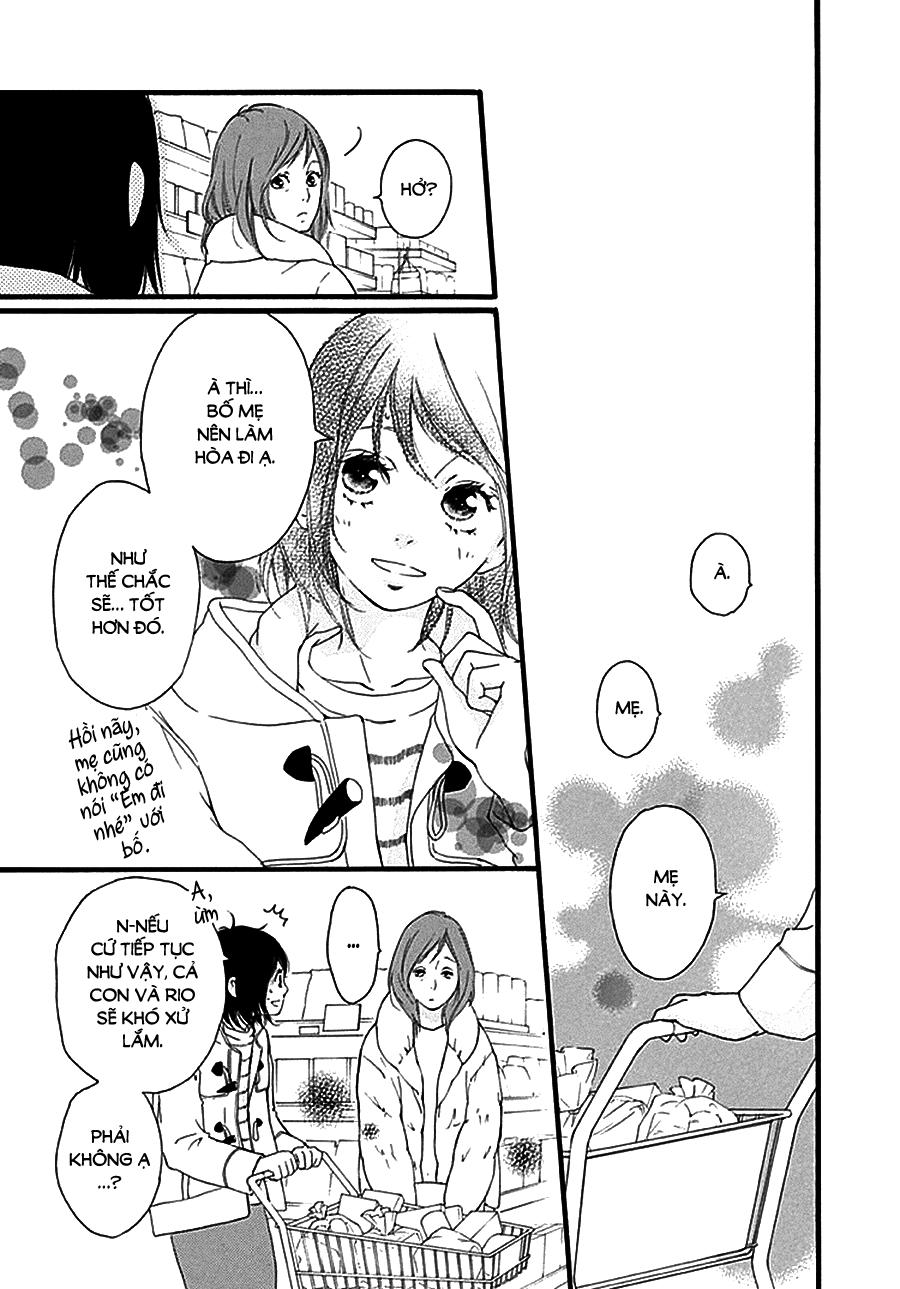 omoi, omoware, furi, furare chapter 33 3