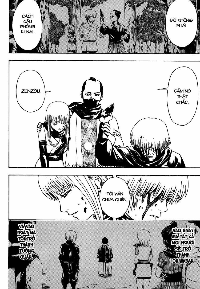 gintama - linh hồn bạc chapter 515 9