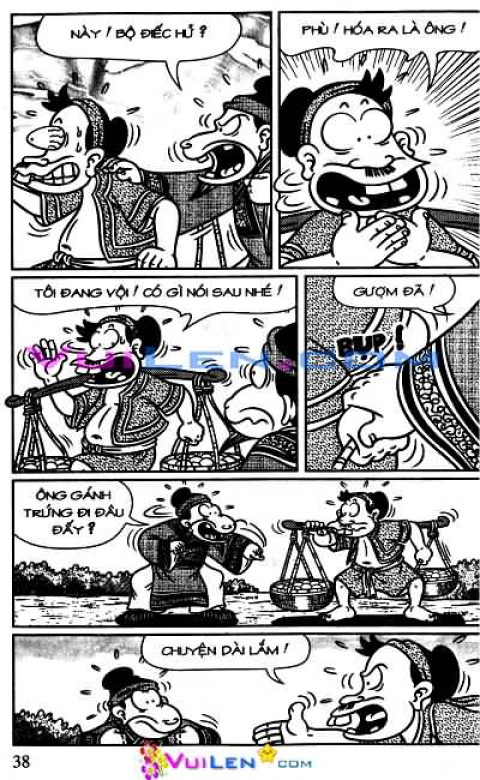 thần đồng đất việt chapter 169 35