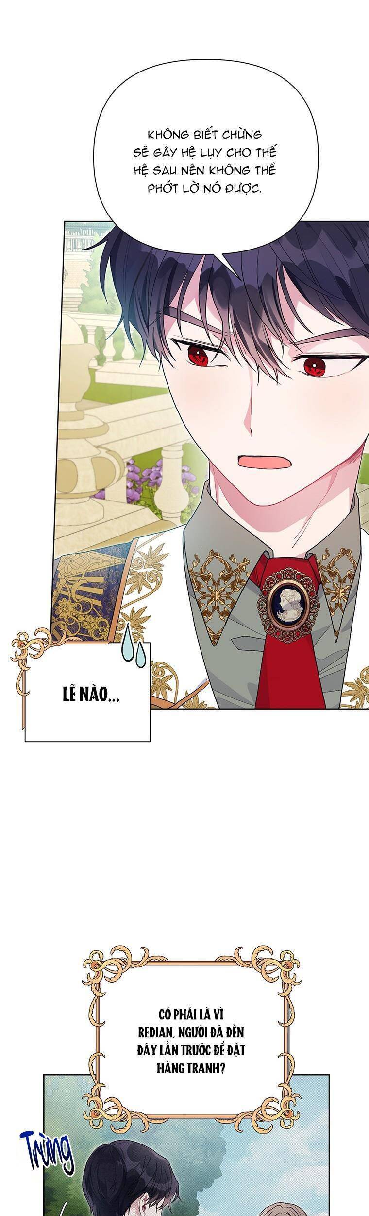 trở thành con dâu bất đắc dĩ chapter 37 23