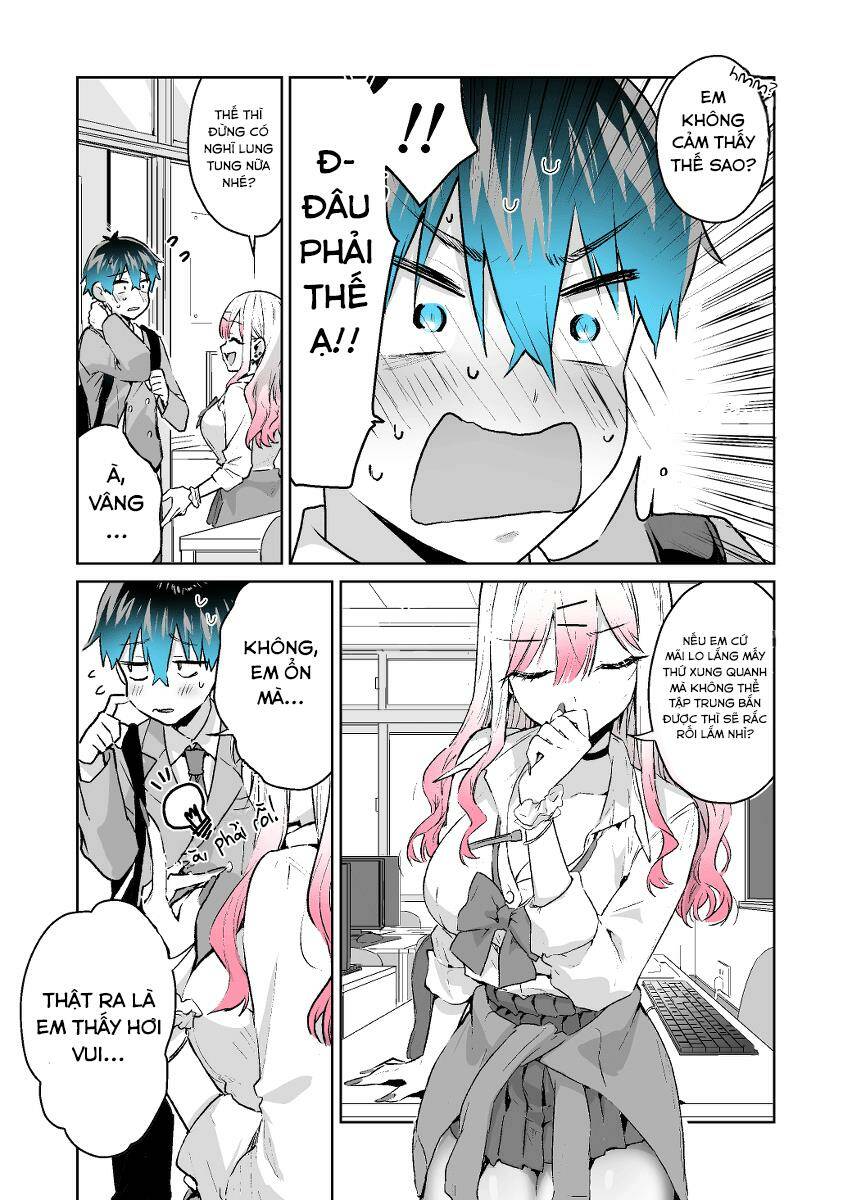 gyaru gamer homeraretai chapter 24 8