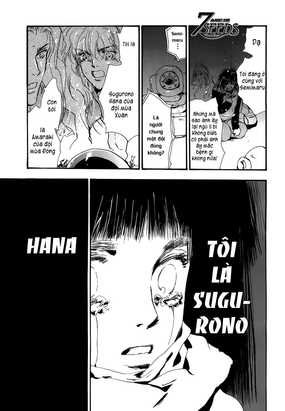 mầm sống chapter 141 30