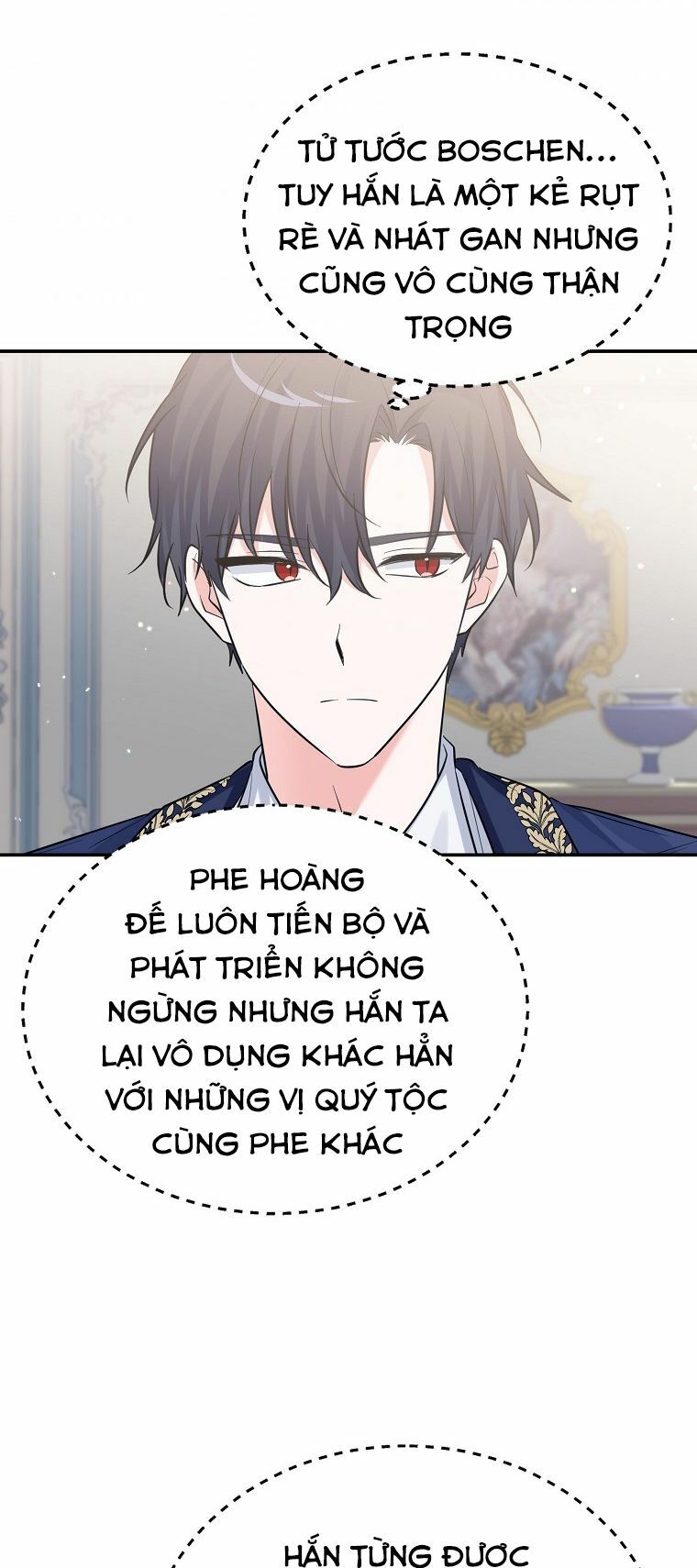 ác nữ karuna bé lại chapter 25 5
