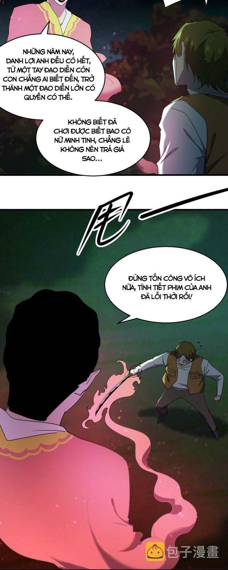 đừng hiểu lầm, tôi mới là người bị hại! chapter 93 2