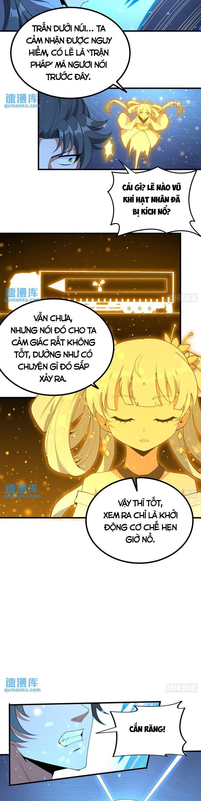 địa cầu đệ nhất kiếm chapter 221 8