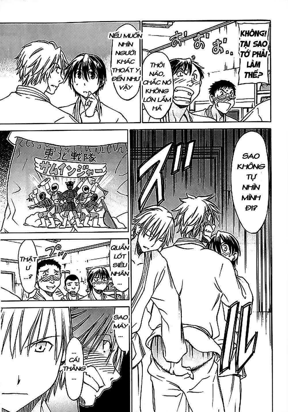 sekainohate de aimashou chapter 4 18