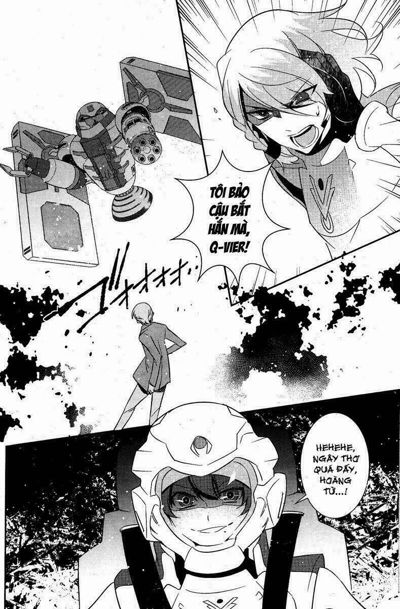 kakumeiki valvrave - uragiri no rakuin chapter 4 18