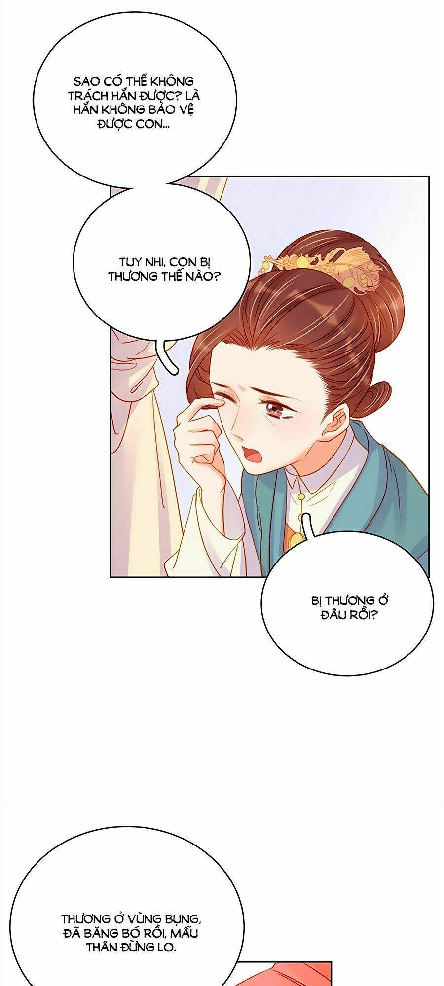 xuân khuê bí lục: xưởng công thái liêu nhân chapter 71 22