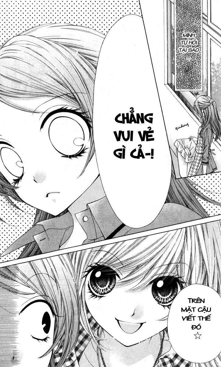 shouri no akuma chapter 8 18