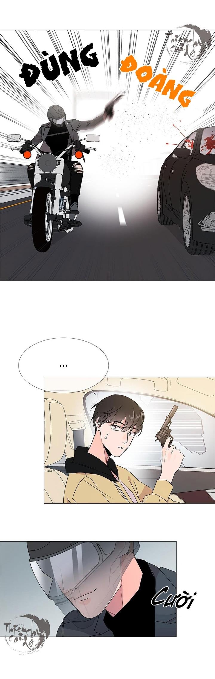 đặc vụ red candy chapter 17 10