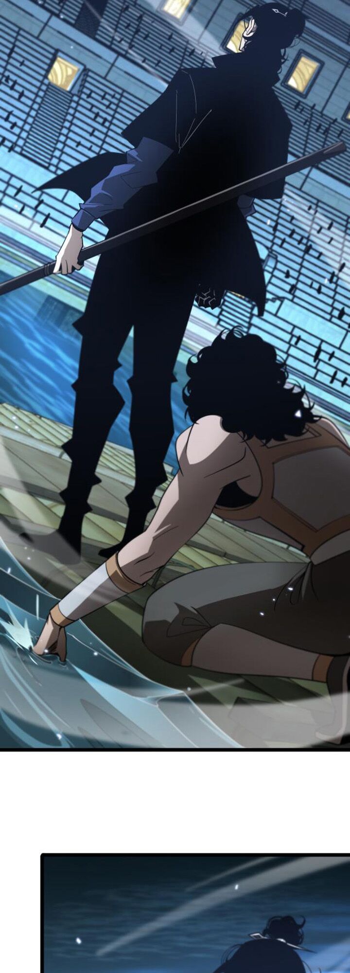 chư giới - tận thế online chapter 54 6