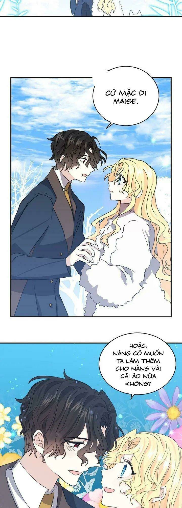 tôi là bạn gái cũ của một người lính chapter 26 26