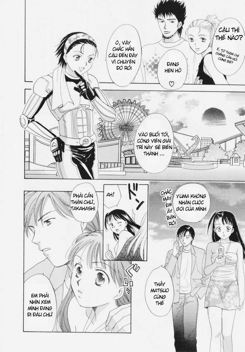 joshikousei chapter 44 17