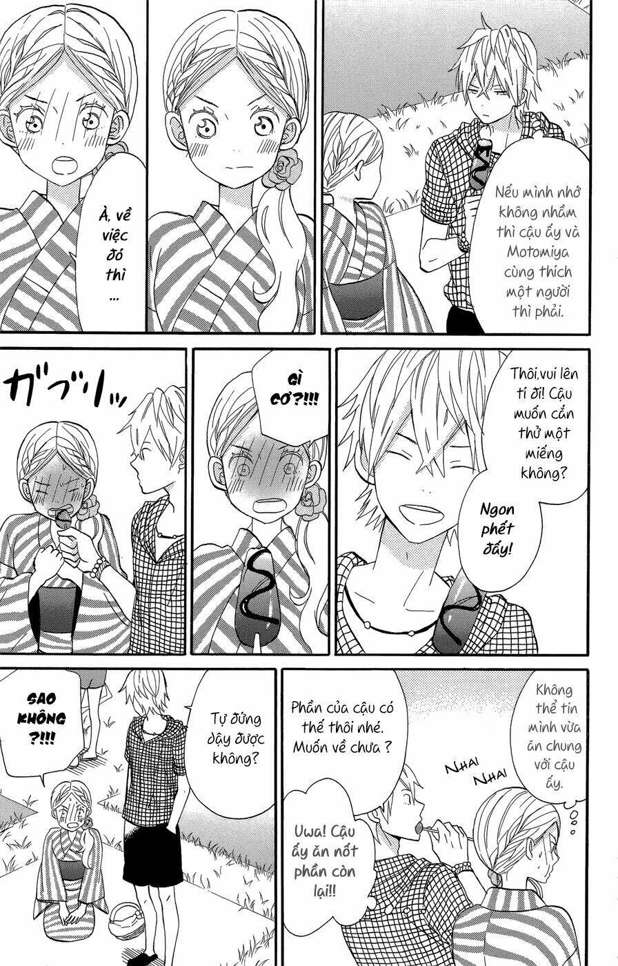 ngôi nhà mặt trời chapter 17 15