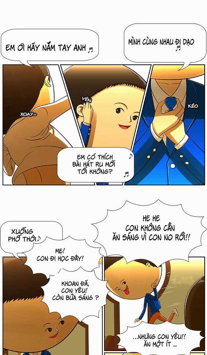 lớp học của những học sinh đặc biệt chapter 13 2