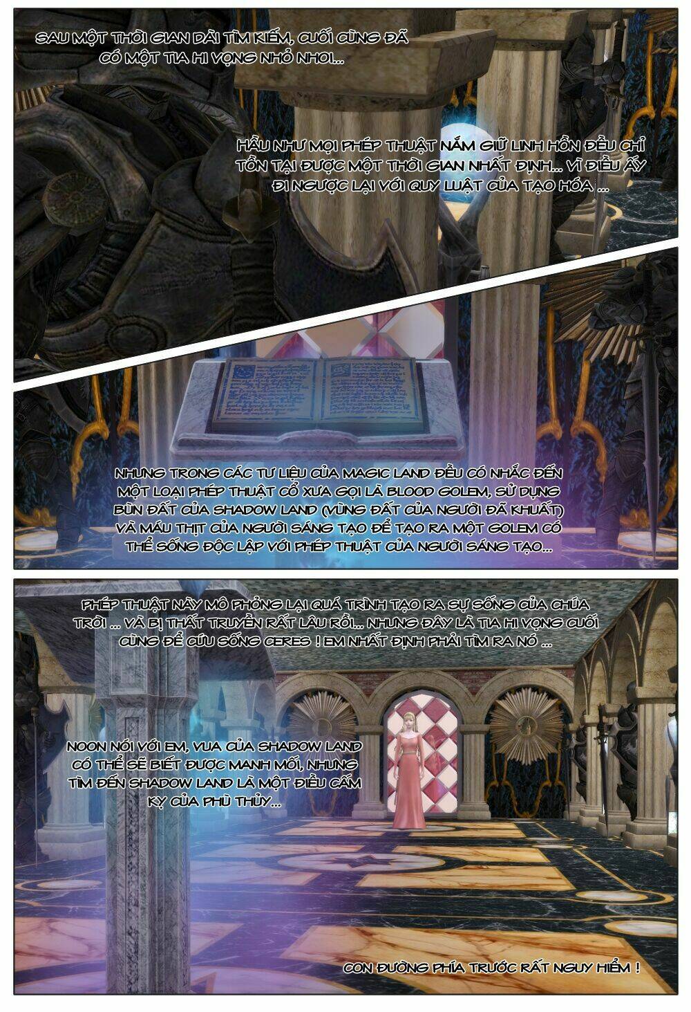 truyện sims - earl story chapter 72 8