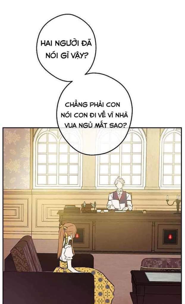 một ngày nọ tôi bỗng thành nàng công chúa chapter 62 20