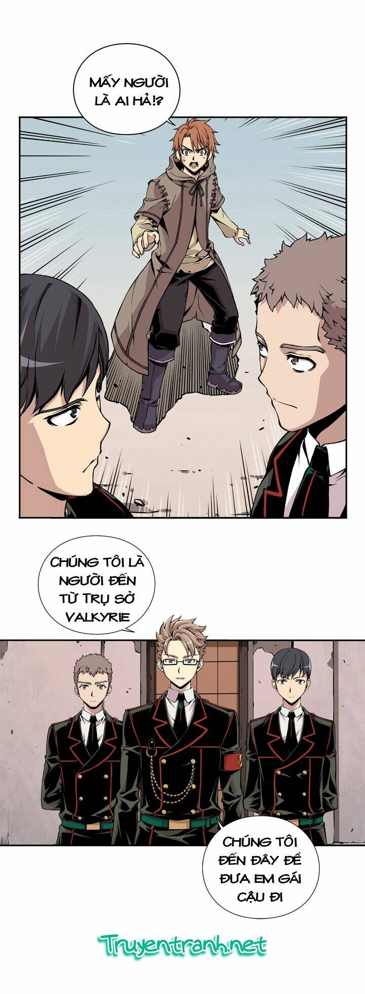 valkyrie agency chapter 3.2 21