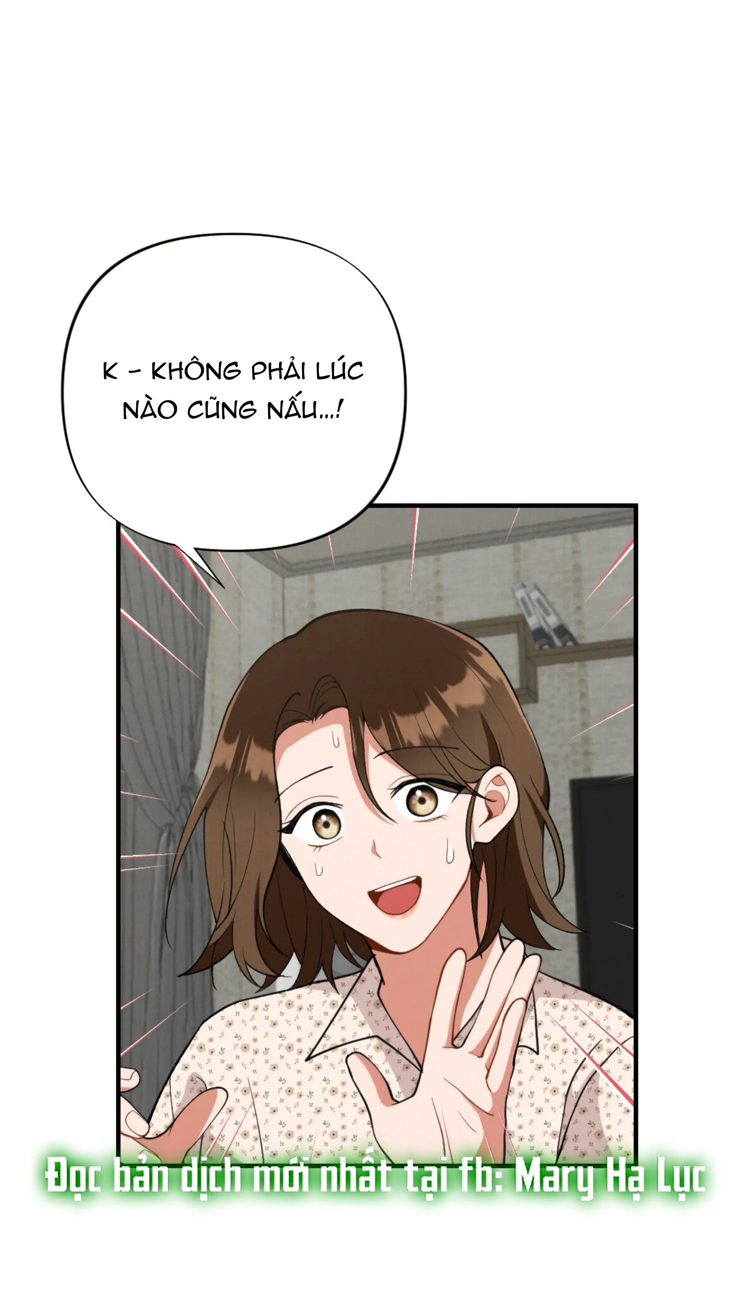 [18+] bạn của em trai không thể to như vậy! chapter 13.1 13