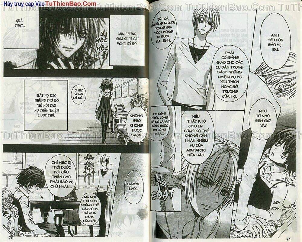 triệu hồi sư chapter 2 36