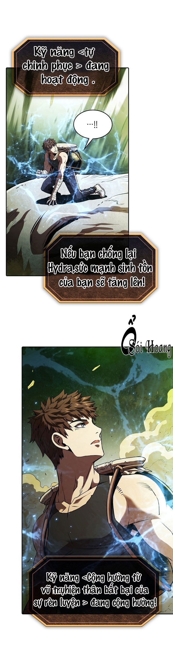 chòm sao trở về từ địa ngục chapter 17 26