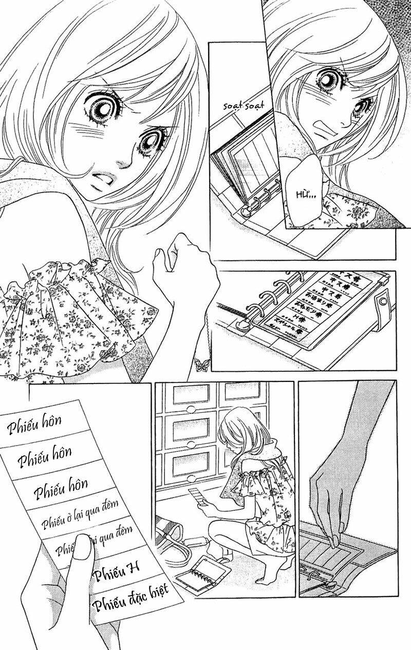 papillon hana to chou chapter 24 25