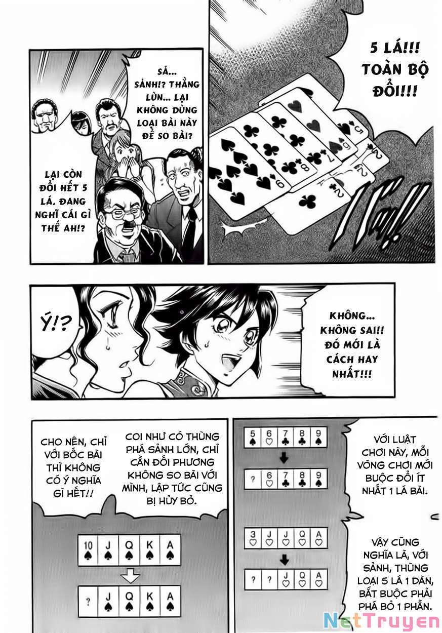 Gamble Fish Chapter 94 - Trang 16