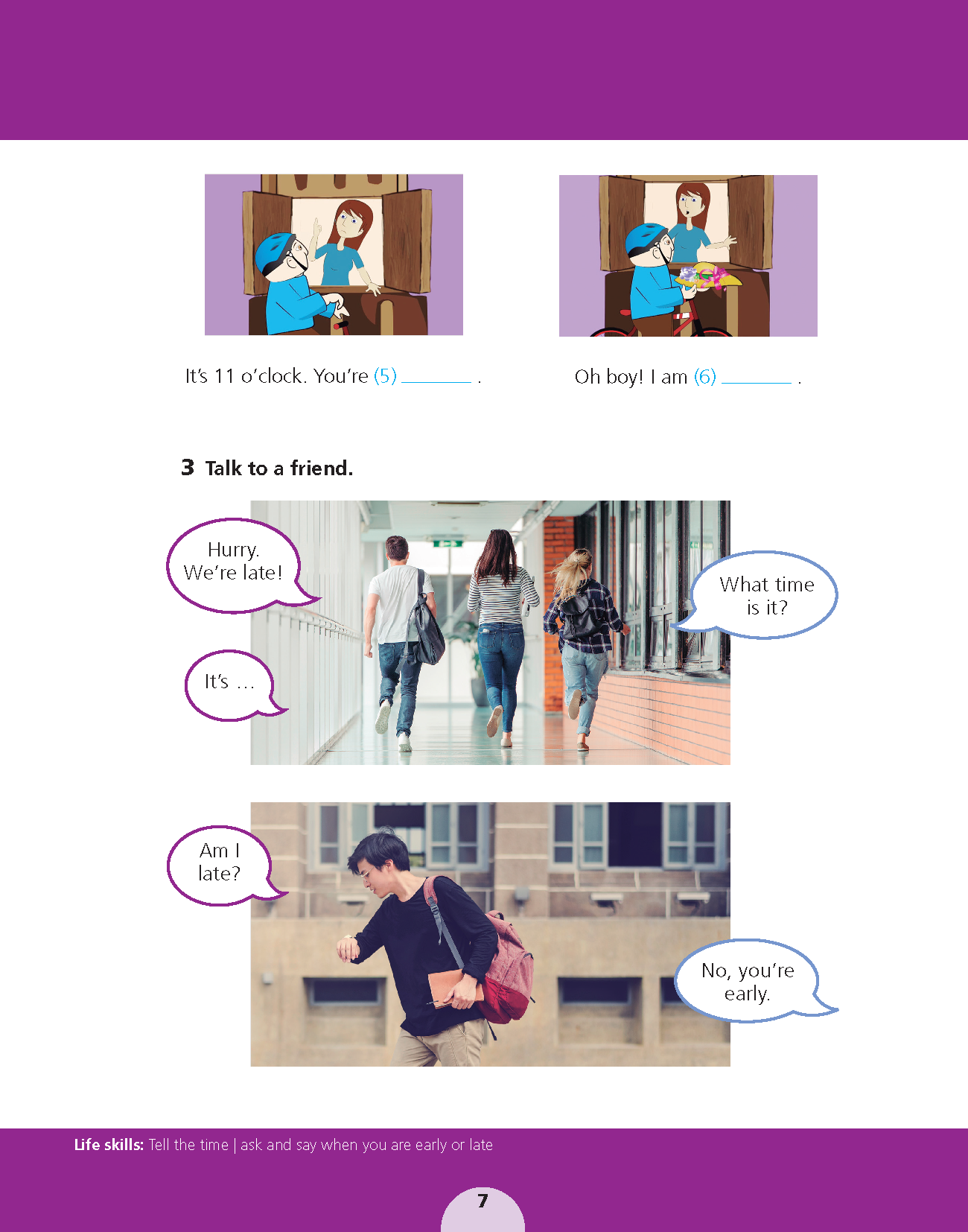English With Muzzy Level 4 Student Book