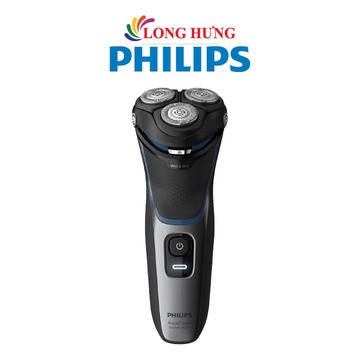 Máy cạo râu Philips S3122/51 - Hàng chính hãng