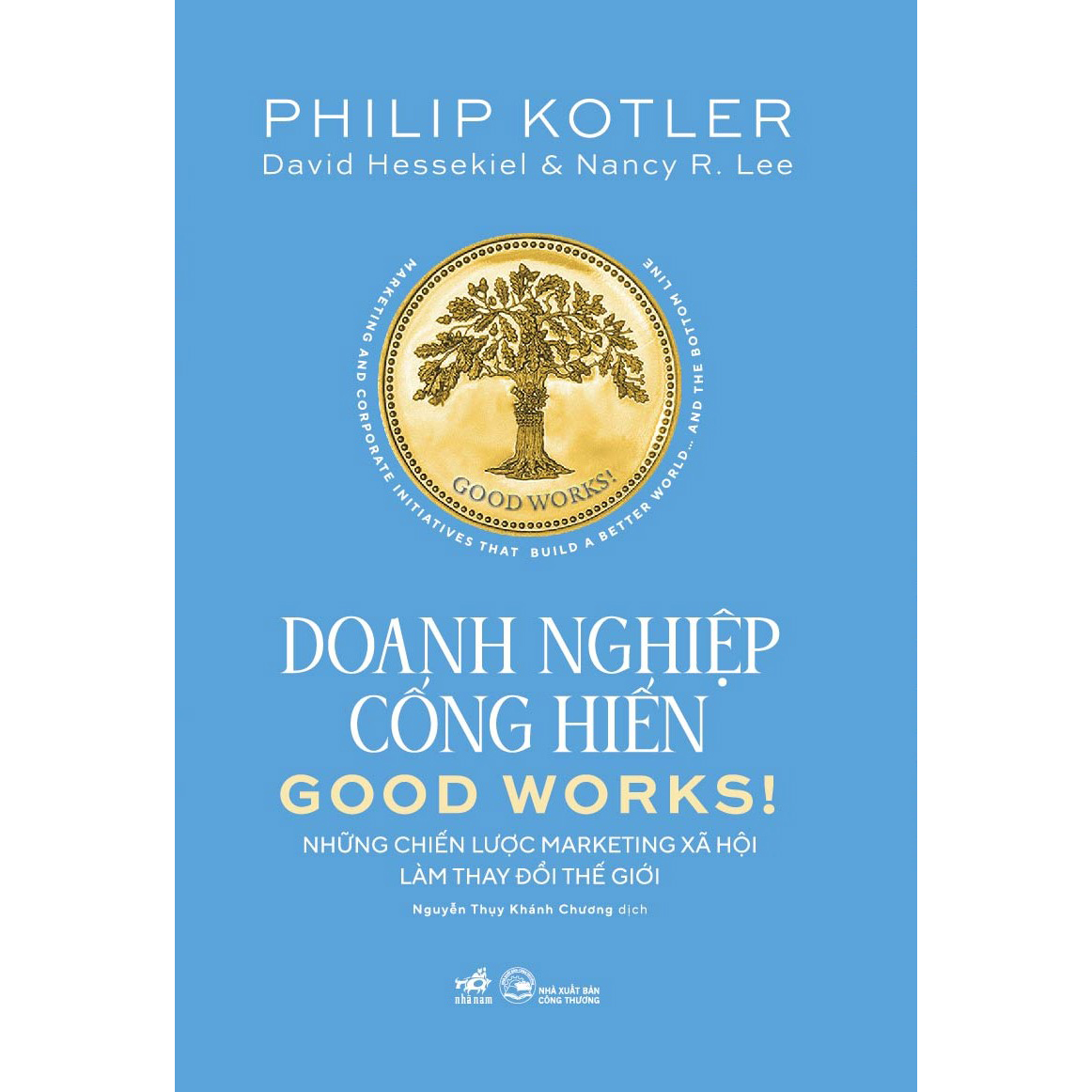 Doanh nghiệp cống hiến