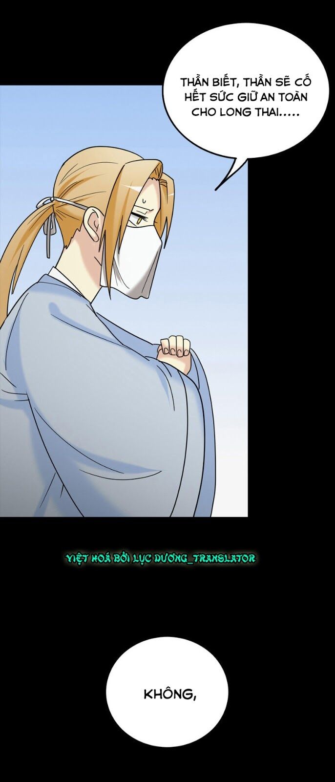 lưỡng bất nghi (full) chapter 156 16