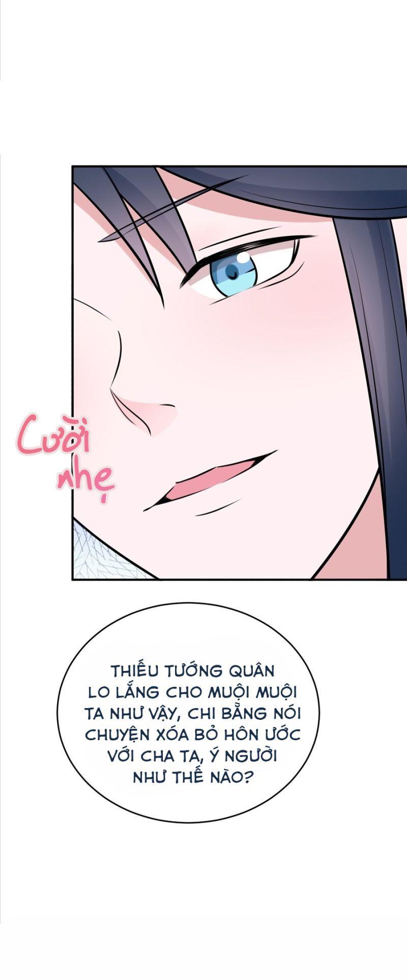 siêu cấp trà xanh hệ thống chapter 7 6