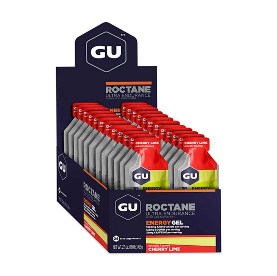 Gel Uống Bổ Sung GU Roctane Gel gói 32g