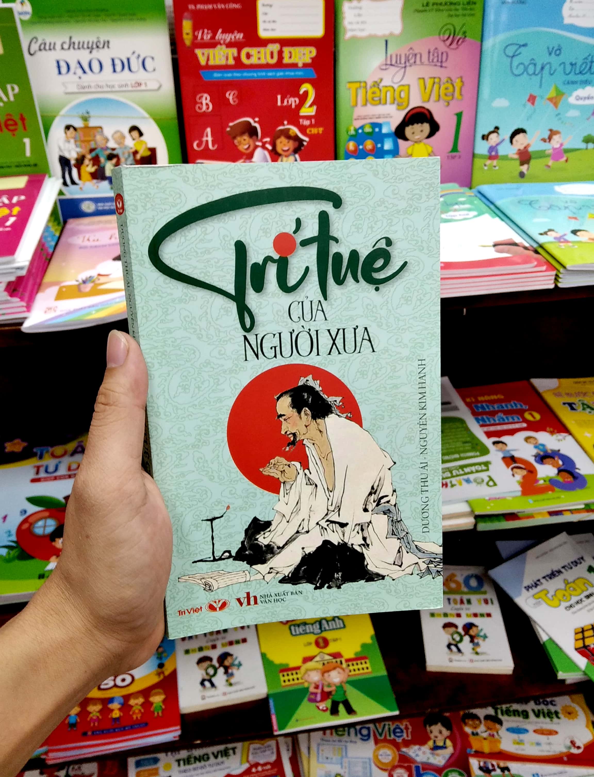 Trí Tuệ Của Người Xưa