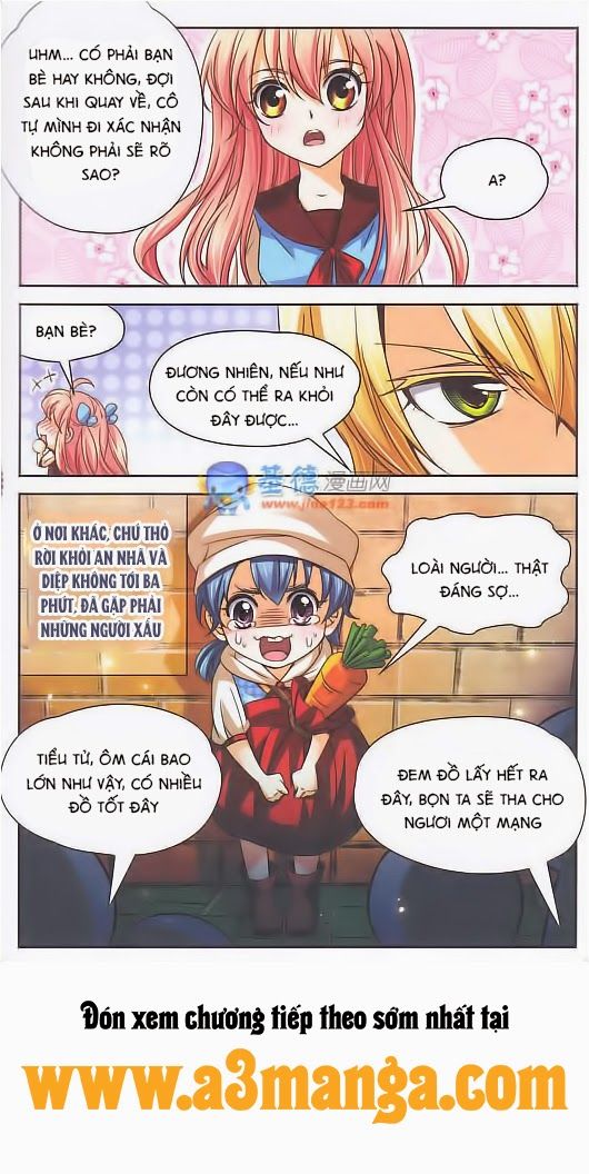 mị chi ma hạp chapter 54 12