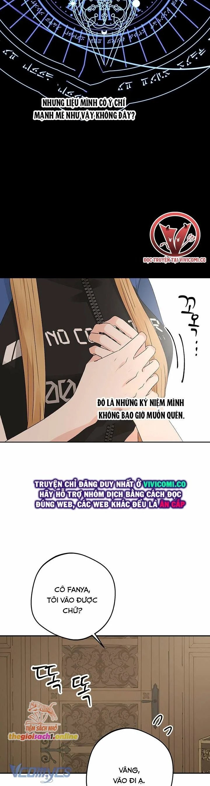 [18+] người tình của yêu tinh chapter 34 29