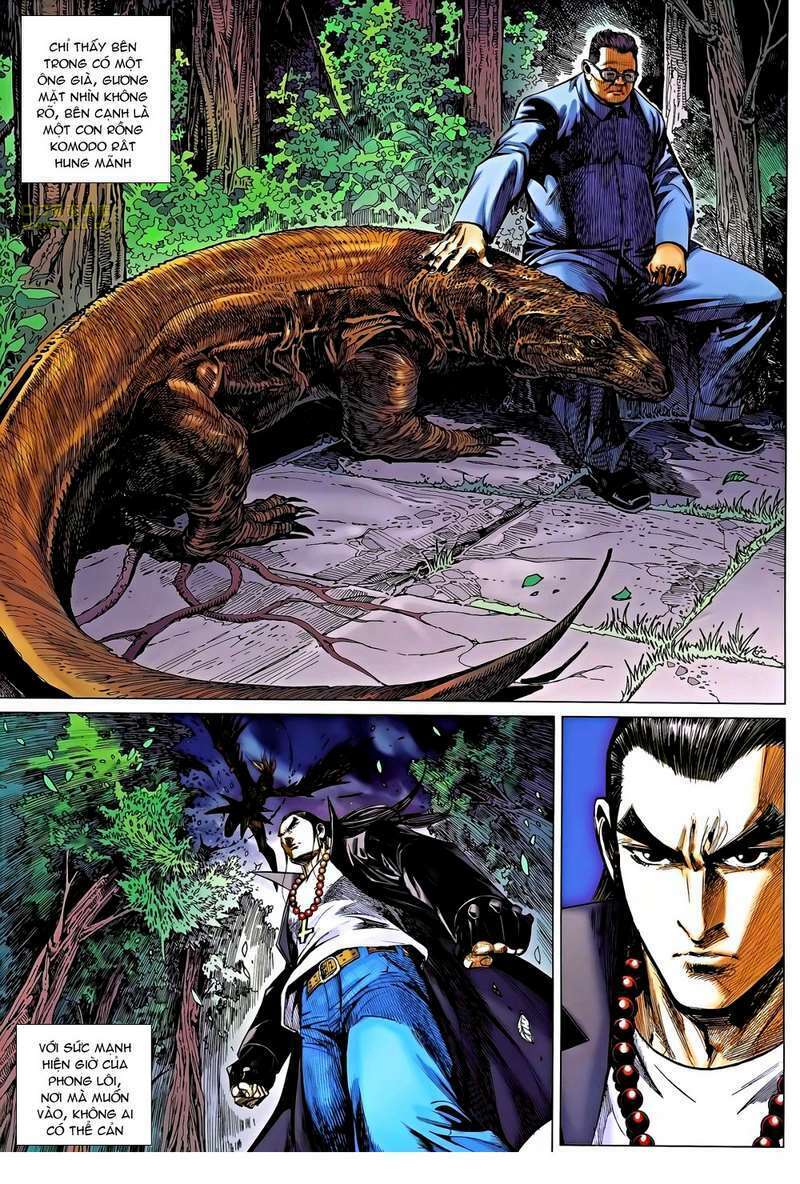 thạch hắc long truyện chapter 44 10