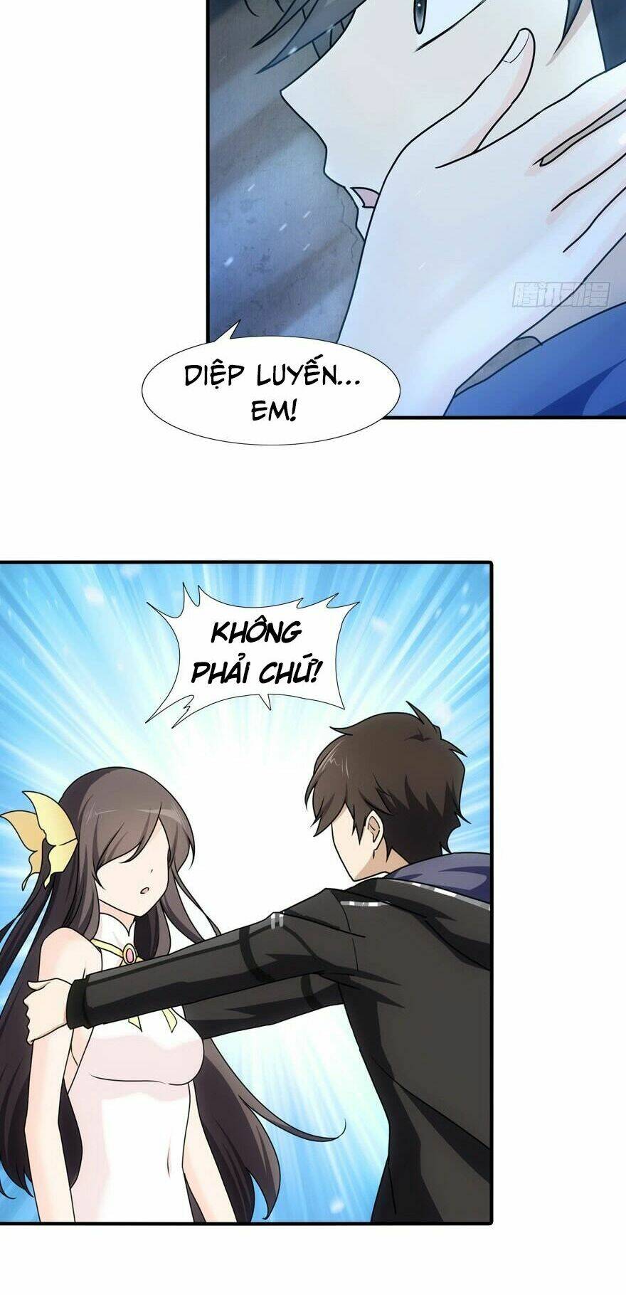 bạn gái virus của tôi chapter 33 9