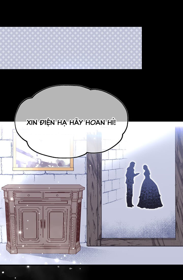 nữ hoàng sói chapter 13.5 32