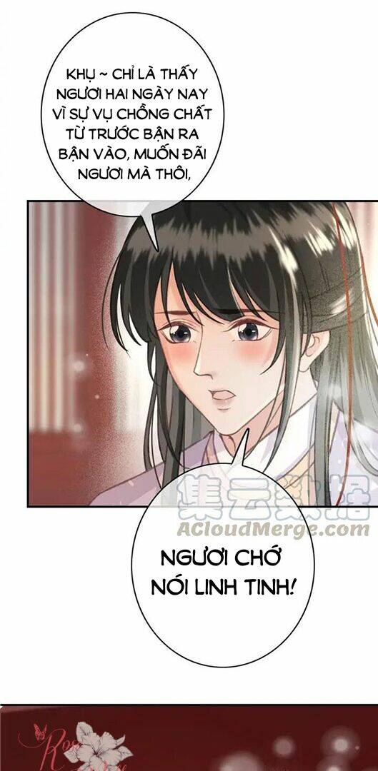 đông cung giai hạ tù chapter 84 9