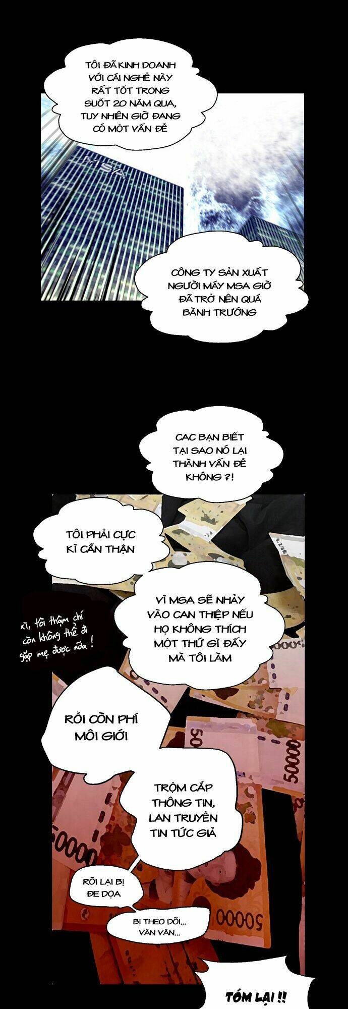 người máy hủy diệt chapter 110 6