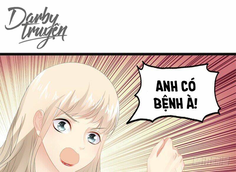 thần bí đế thiếu điềm sủng thê chapter 11 13