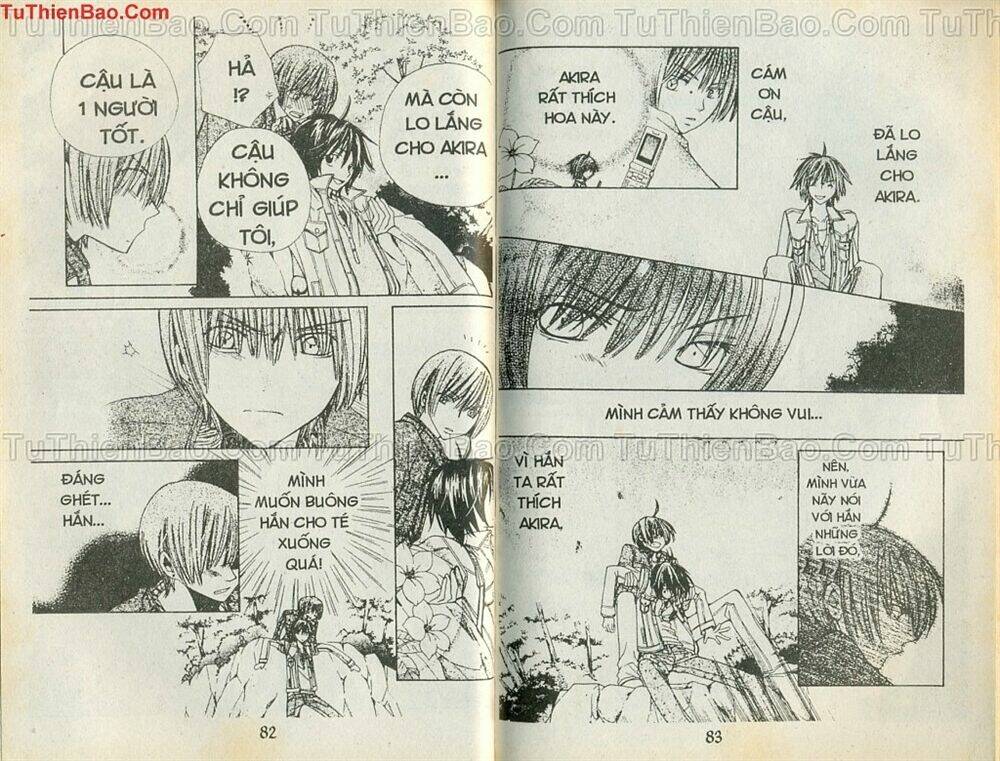 s a - lớp học ưu tú chapter 8 38