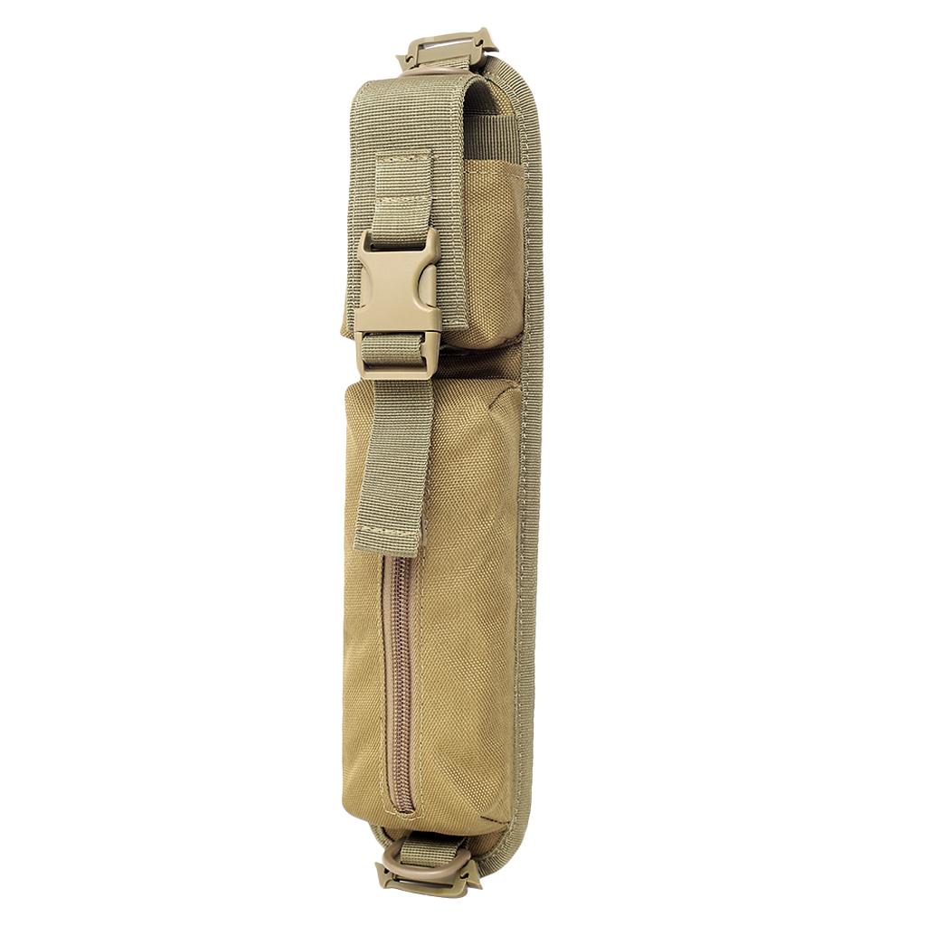 Outdoor Sports Backpack Shoulder Strap Bag Molle Accessories Pouch Bag
