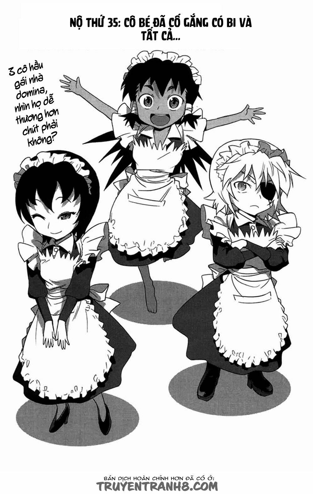 Tình Yêu Giáo Huấn chapter 36 2