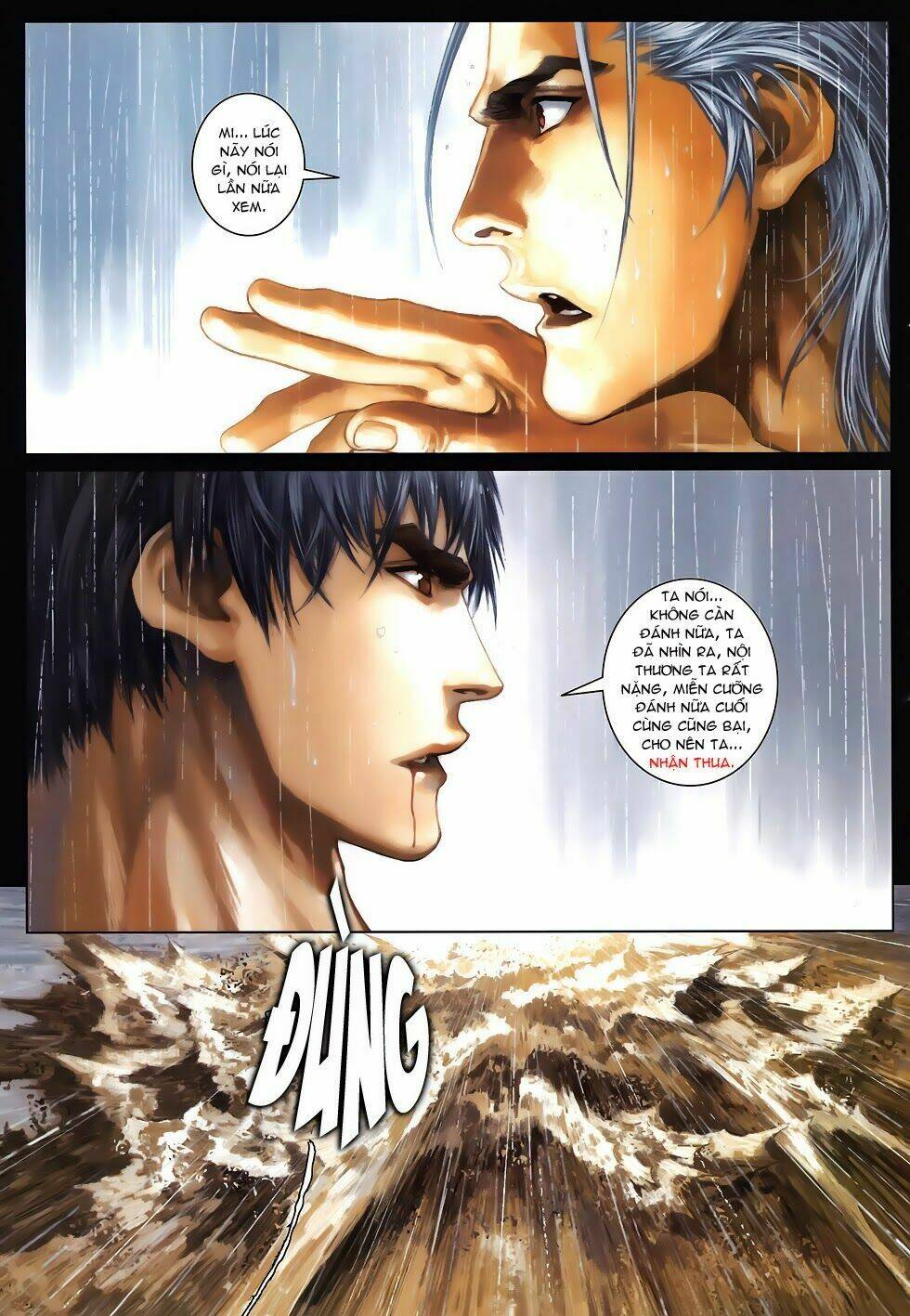 quyền đạo chapter 11 26