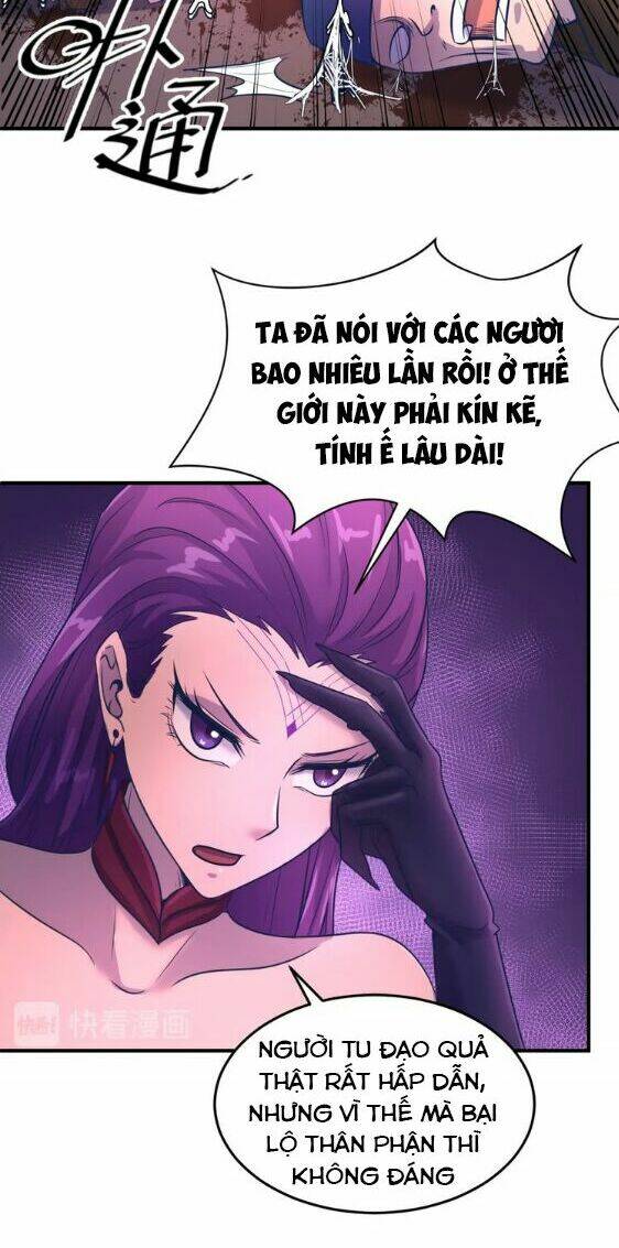 người chặn xuyên không chapter 24 28