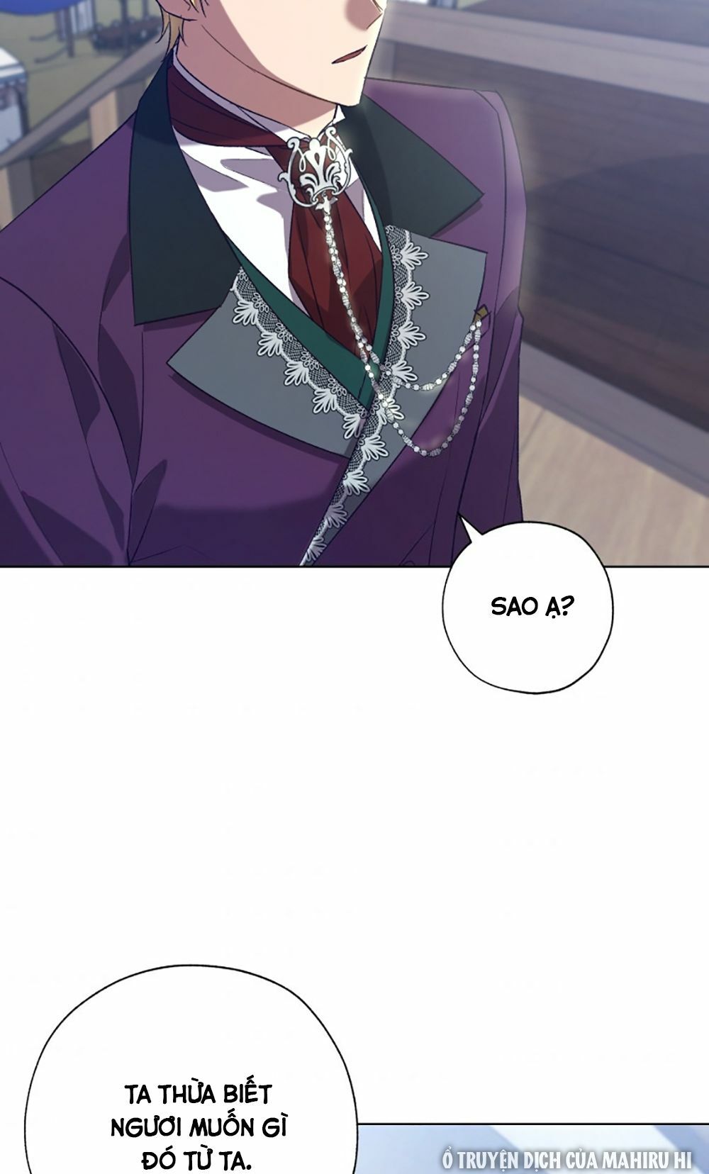 công chúa khắc dấu lên kẻ phản nghịch chapter 43 26