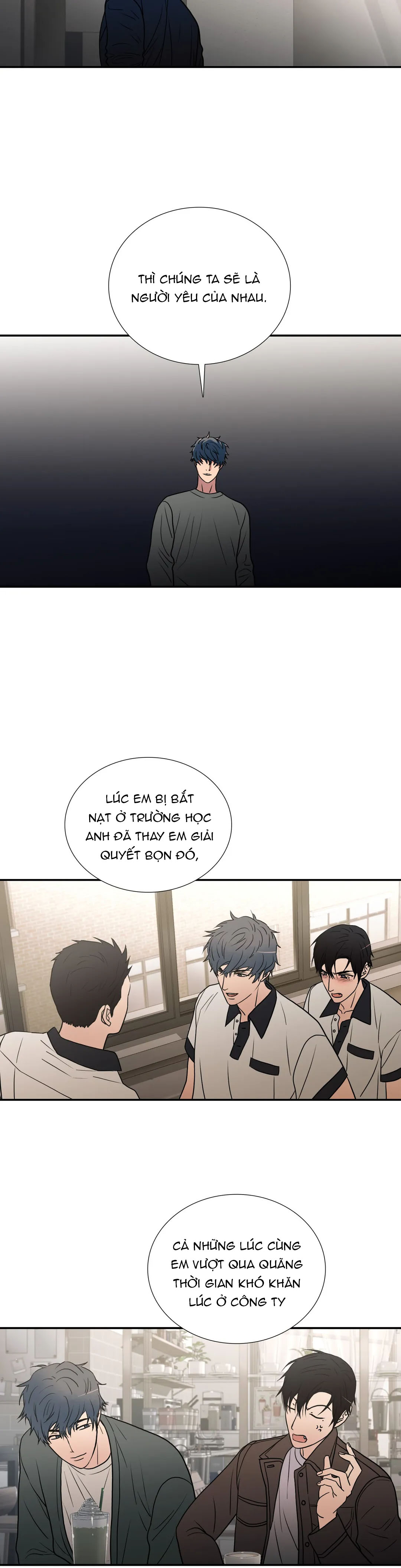 đưa đón người yêu chapter 98 13