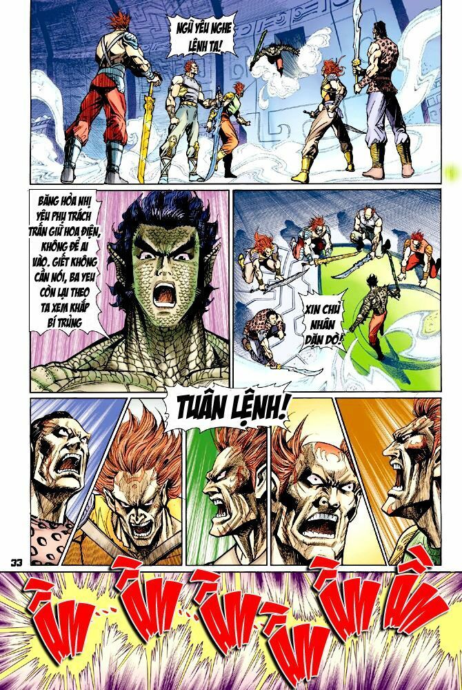 thần binh huyền kỳ i chapter 69 33